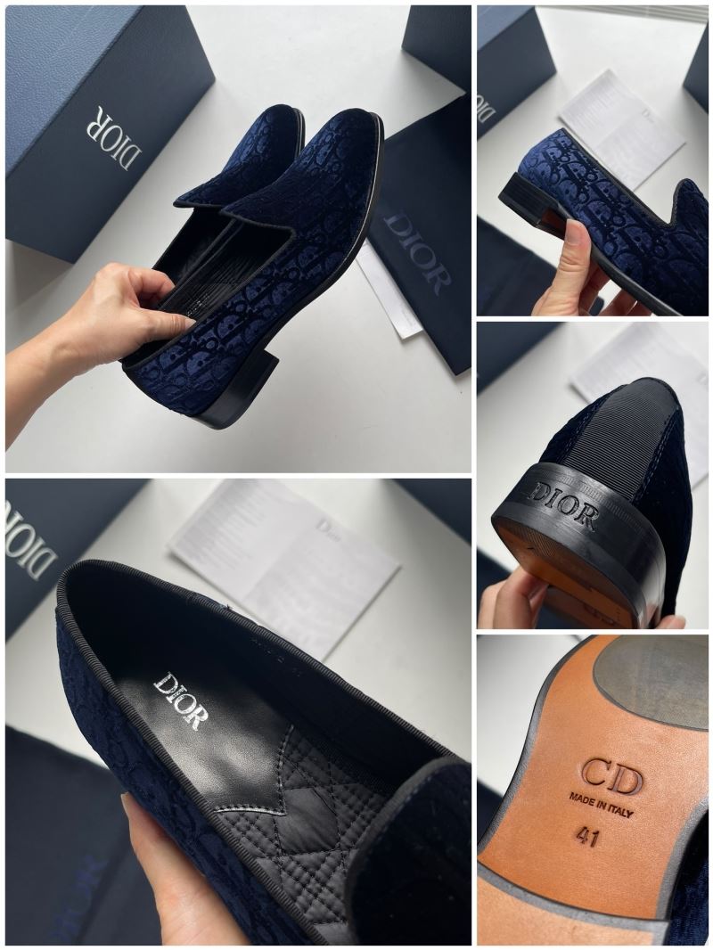 Christian Dior Low Shoes